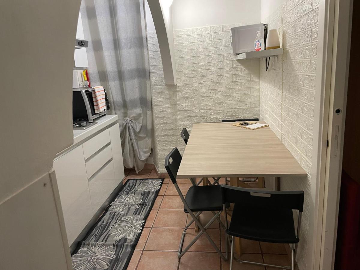 Appartement Casa Gemelli à Rome Extérieur photo