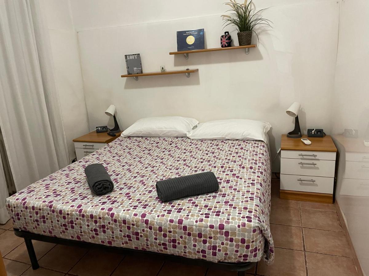 Appartement Casa Gemelli à Rome Extérieur photo