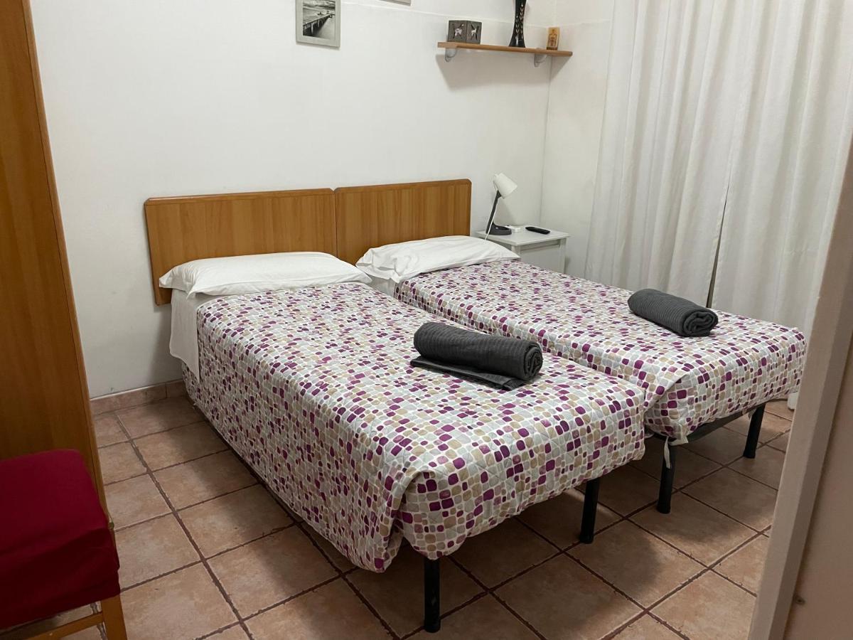 Appartement Casa Gemelli à Rome Extérieur photo