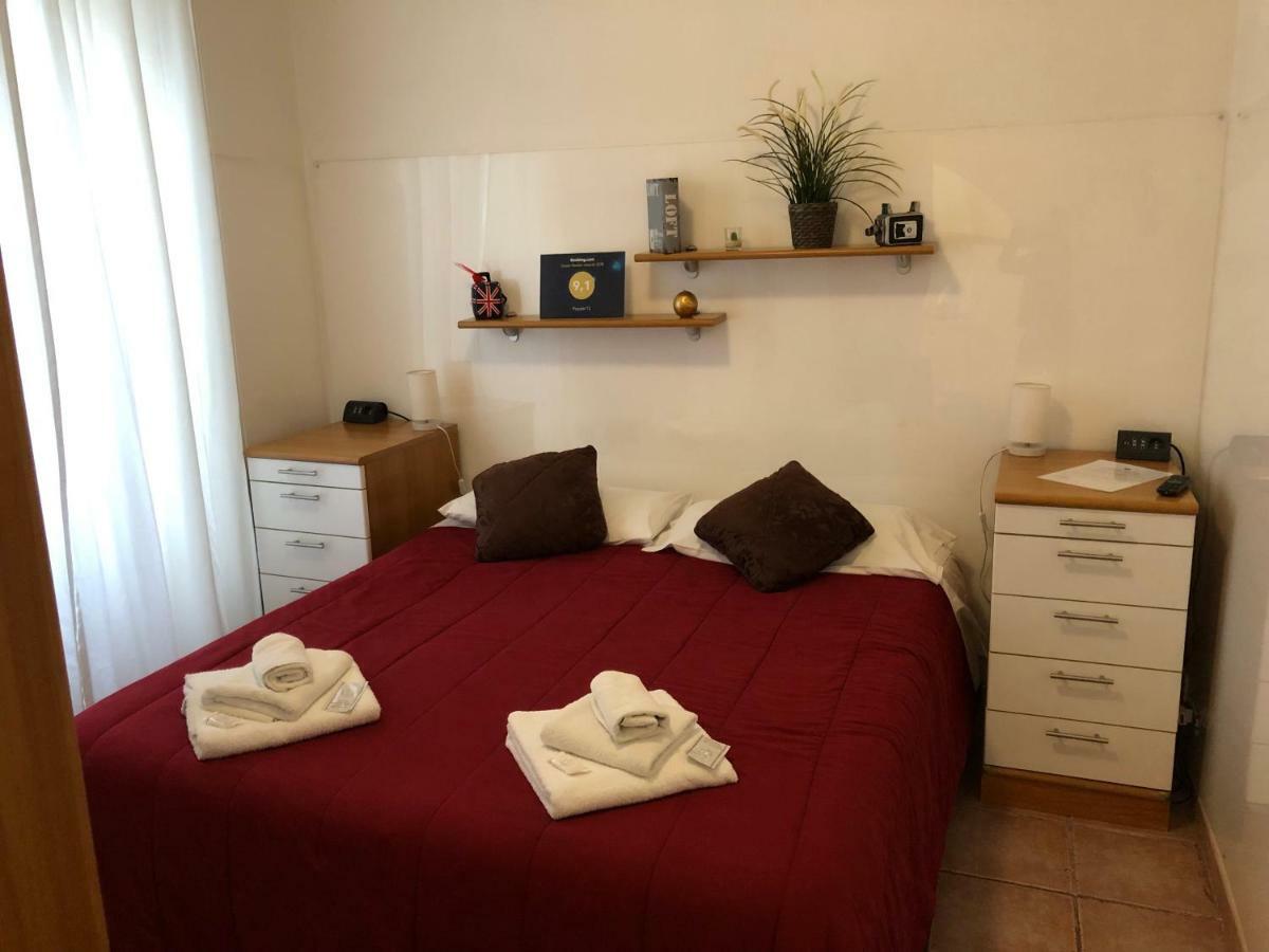 Appartement Casa Gemelli à Rome Extérieur photo