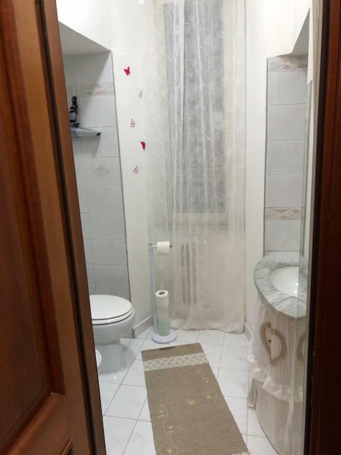 Appartement Casa Gemelli à Rome Extérieur photo