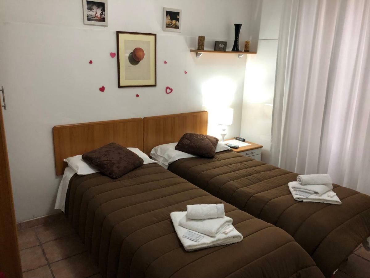 Appartement Casa Gemelli à Rome Extérieur photo